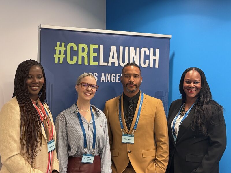 CRE Launch Los Angeles